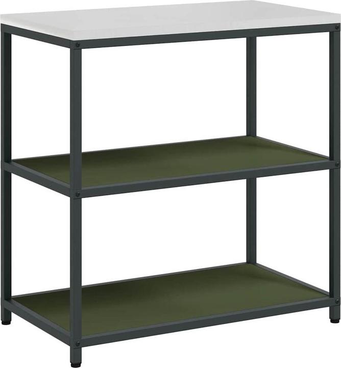 Image du produit vidaXL Küchenaufbewahrung (50 x 50 x 92 cm)