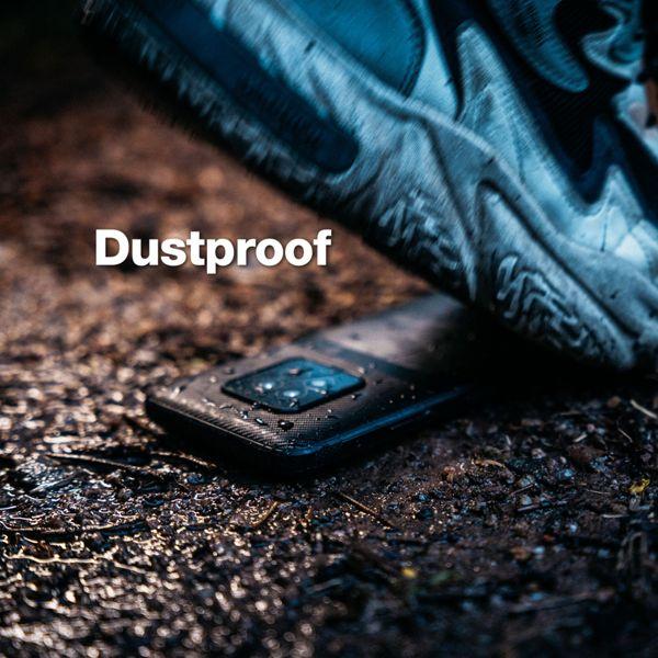 Actual product image AGM X6 5G 8/128, bw (128 GB, Black, 6.78", Dual SIM, 5G)