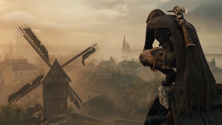 Image du produit Ubisoft Assassin's Creed Unity (Xbox One S)