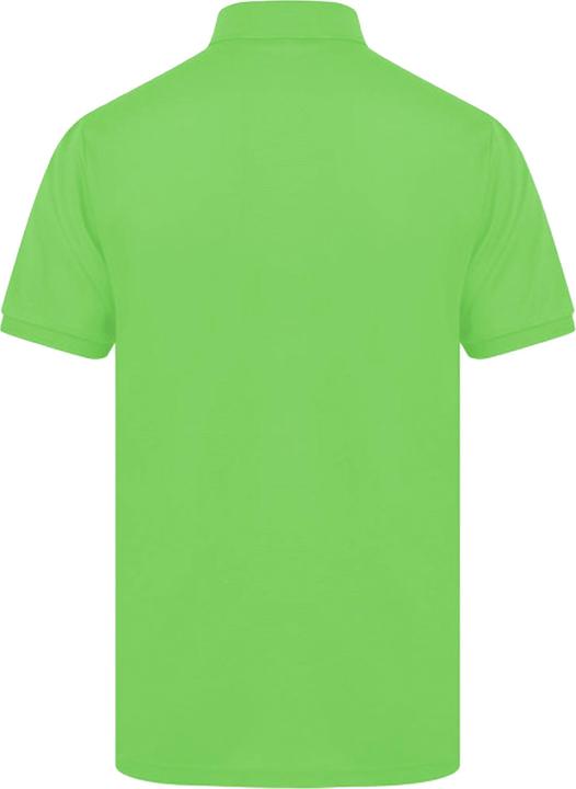 Actual product image Henbury Polo shirt short sleeve (L)