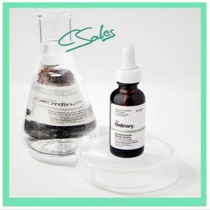 Image du produit The Ordinary Ethylated Ascorbic Acid 15% Solution (30 ml)