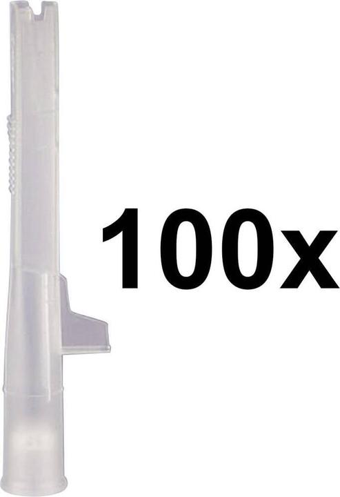 Produktbild Dräger Mundstücke für Alkoholtester ACE Y