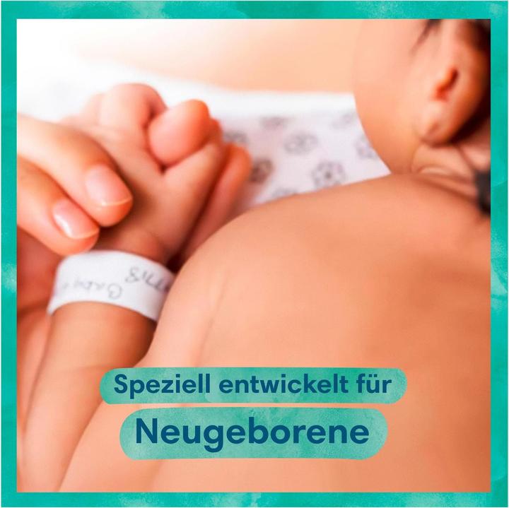 Image du produit Pampers Harmonie New Baby (1104 pcs)