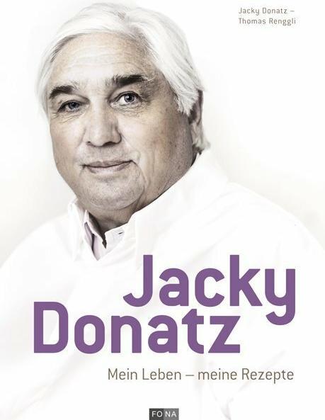 Produktbild Jacky Donatz (Deutsch, Thomas Renggli, 2017)