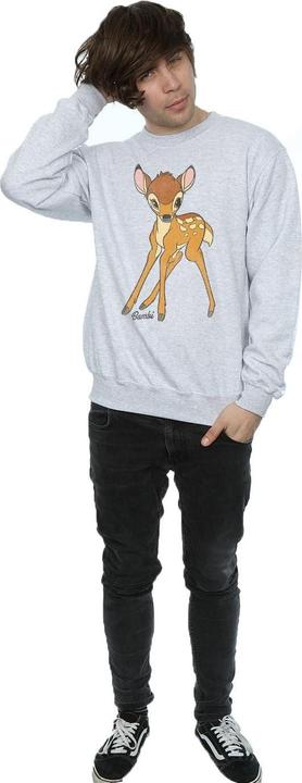 Actual product image Mens Classic Cotton Sweatshirt (XXL)