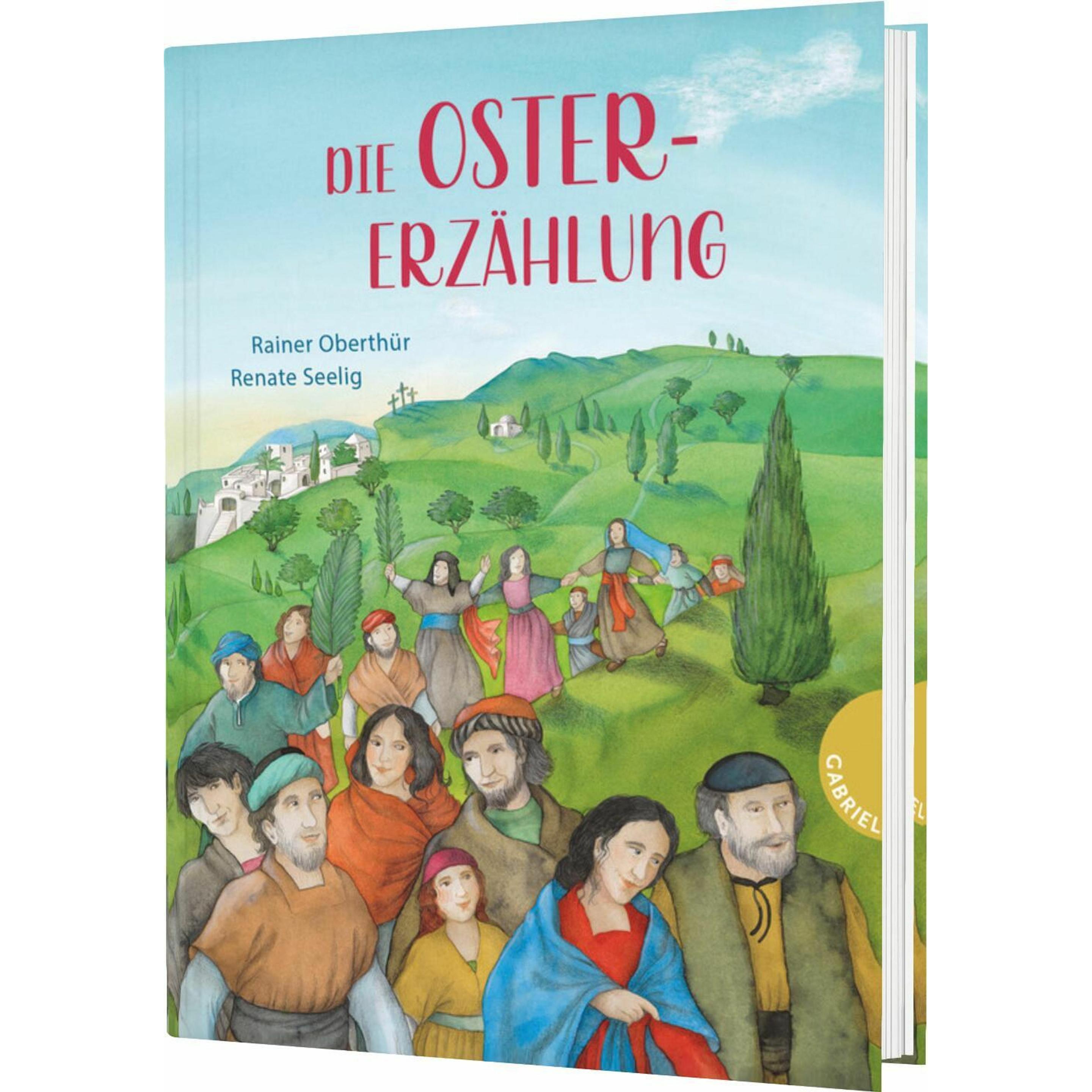 Die Ostererzählung, Kinderbücher von Rainer Oberthür