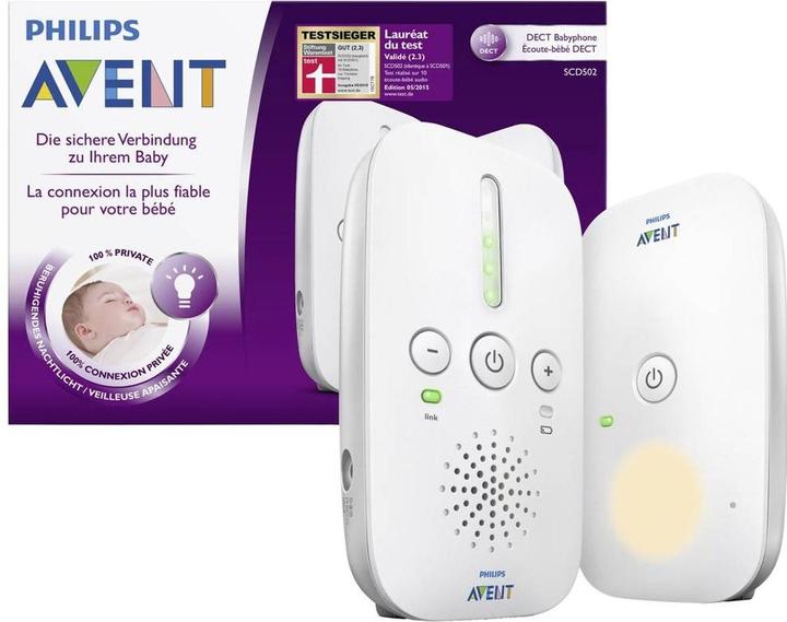 Image du produit Philips Avent Audio (Babyphone Audio, 300 m)