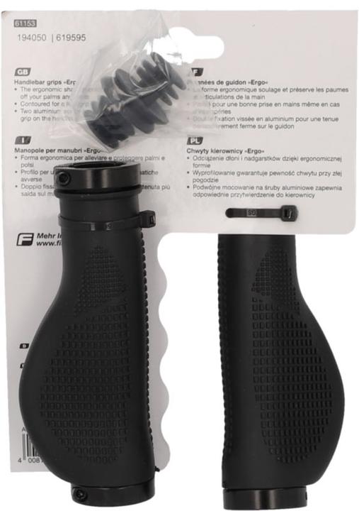 Produktbild Fischer Lenker-Griffe Ergo