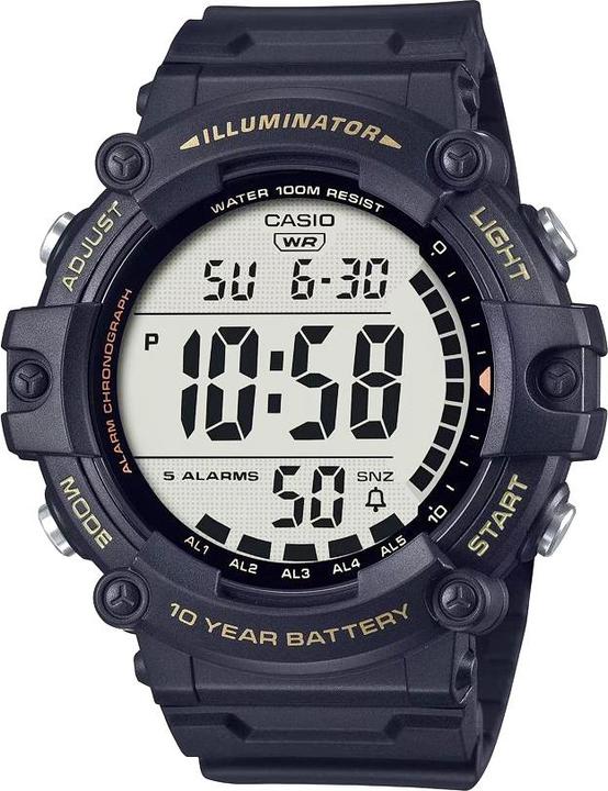 Produktbild Casio AE-1500WHX-1AVDF Uhr + BOX (235 mm)
