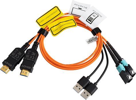 Immagine prodotto Lindy Estrattore audio HDMI
