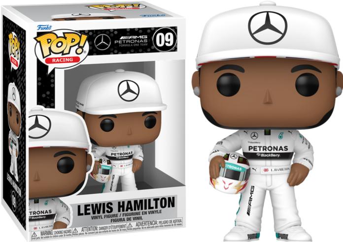 Produktbild Funko Lewis Hamilton