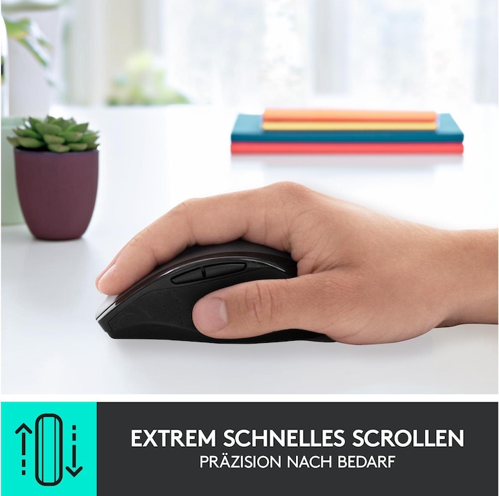 Actual product image Logitech Marathon M705 (Wireless)