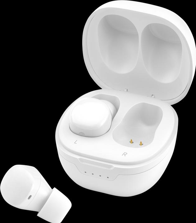Momax Audio PILLS MINI Bluetooth Earbuds (5 h, Kabellos)