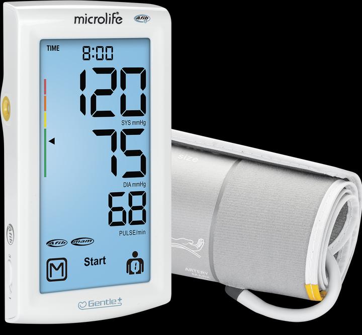 Microlife BP A7 Touch (Blutdruckmessgerät Oberarm)