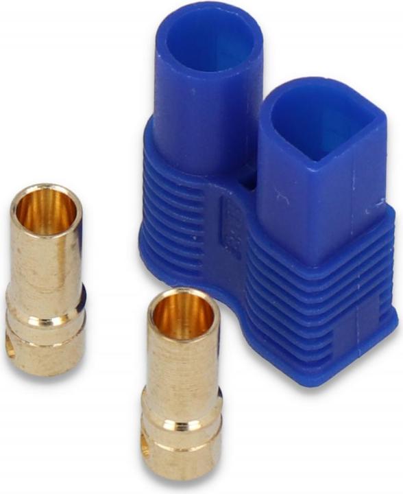 Produktbild SLS EC3 Stecker/Buchse, 1 Paar