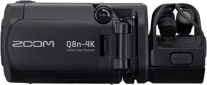 Productafbeelding Zoom Q8n-4K (Video-audiorecorder)