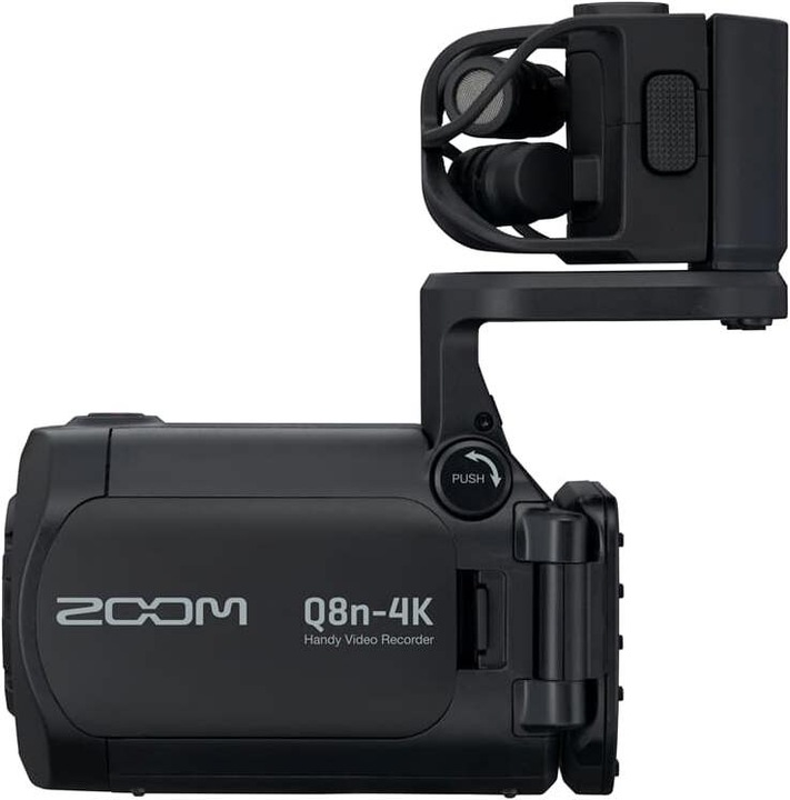 Productafbeelding Zoom Q8n-4K (Video-audiorecorder)