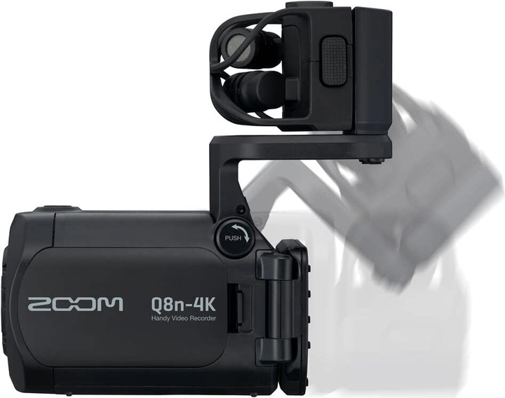 Productafbeelding Zoom Q8n-4K (Video-audiorecorder)