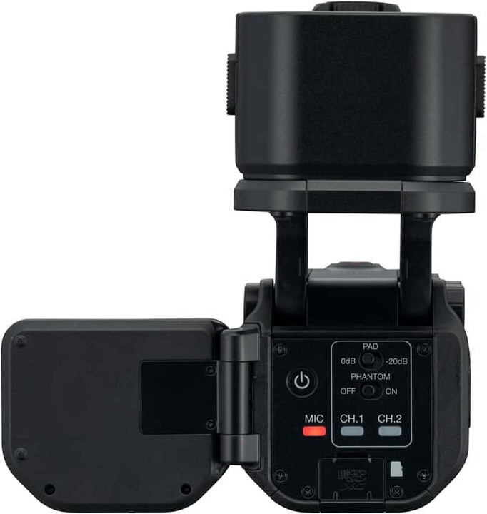 Productafbeelding Zoom Q8n-4K (Video-audiorecorder)