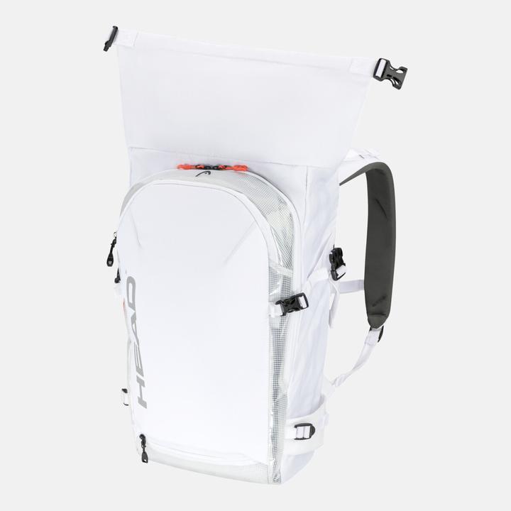 Actual product image Head CX 30+ Backpack White 2025 (106 l)