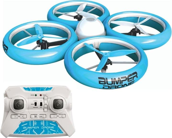 Actual product image Silverlit Flybotic Bumper