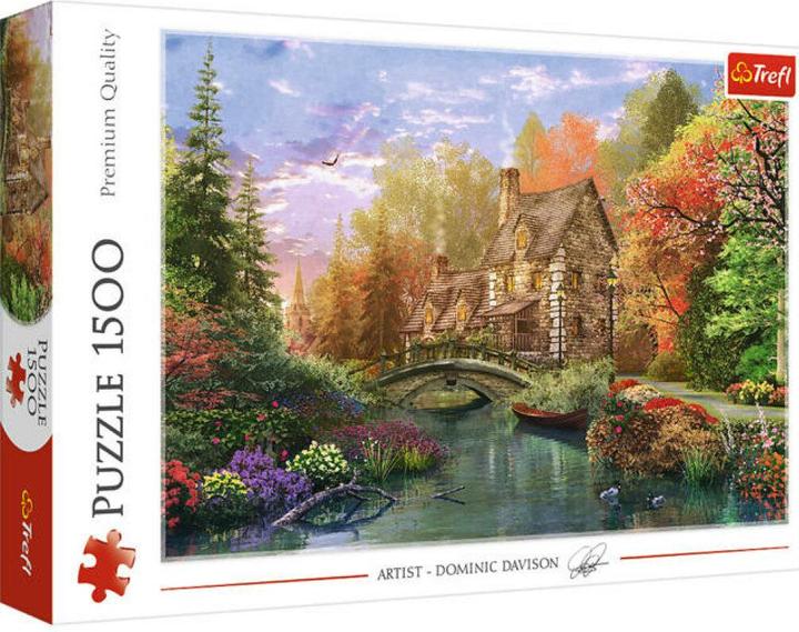 Immagine prodotto Trefl 26136 Puzzle (1500 pezzi)