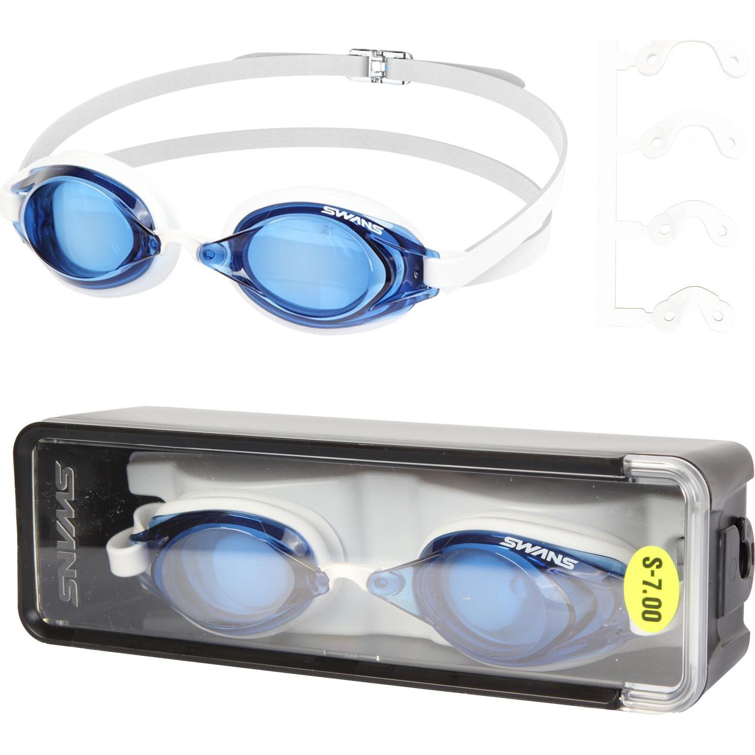 Thumbnail - Swans, Schwimmbrille, (-3.5)