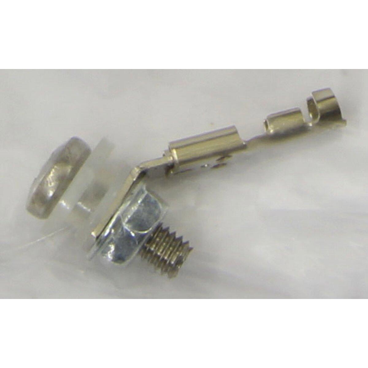 Jamara Schraubsockel isoliert f. Antenne