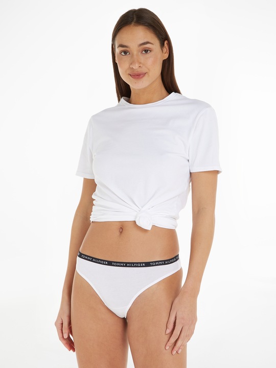 Immagine prodotto Tommy Hilfiger Thong (S, confezione da 3)