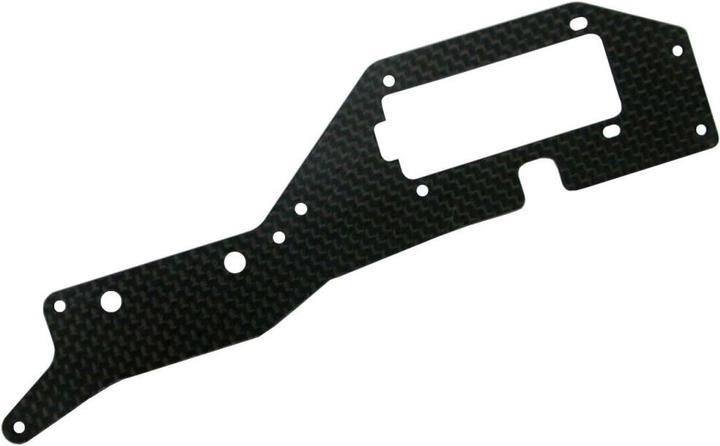 Produktbild Jamara Radioplatte CRT Carbon