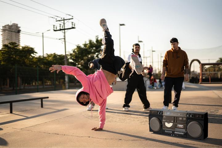 Produktbild Medion Life P66538 (DAB+, FM, PLL, Bluetooth)