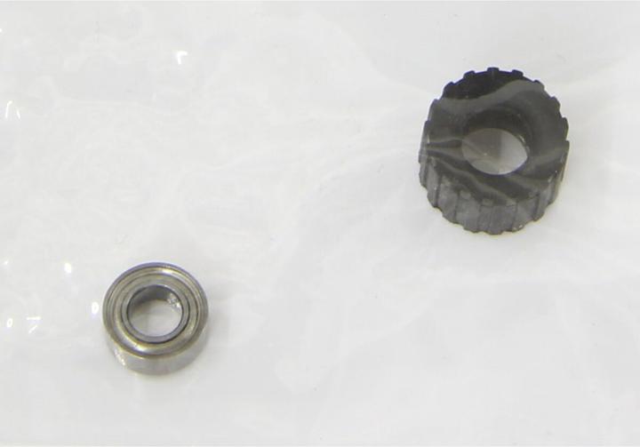 Immagine prodotto Jamara Rotore di coda con cuscinetti a sfera E-Rix450V2