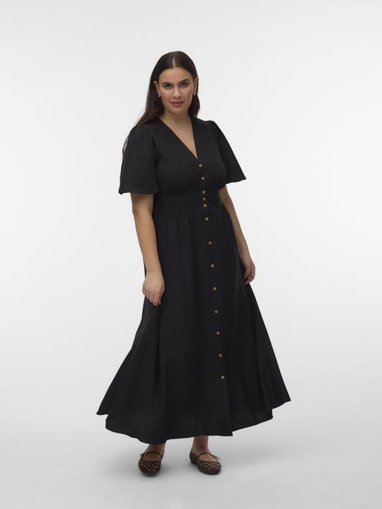 Produktbild Vero Moda VMCMELANEY Langes Kleid Kleid (50)