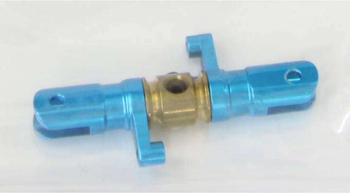 Produktbild Jamara Heckrotorzentralstück E-Rix 450 Carbon