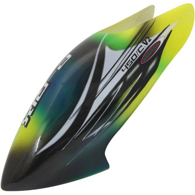 Jamara Kabinenhaube E-Rix450V2