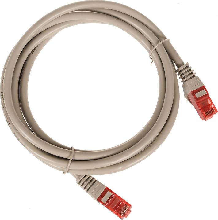 Produktbild Maclean LAN PRO Netzwerkkabel Ethernet RJ-45 UTP CAT. 6 2 m (UTP, CAT6, 2 m)