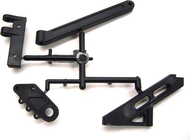 Actual product image Jamara Chassis stiffener Ultra BB²
