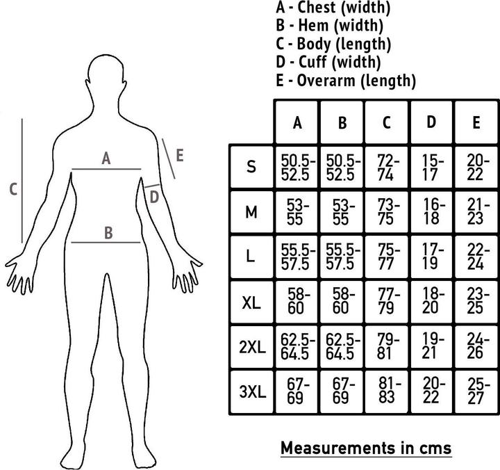 Produktbild Score Draw Poloshirt (M)