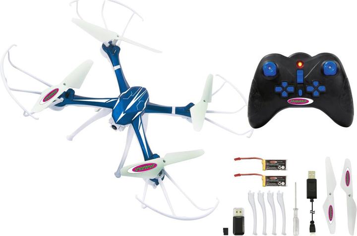 Actual product image Jamara CYANOS Drone Altitude (230 g)