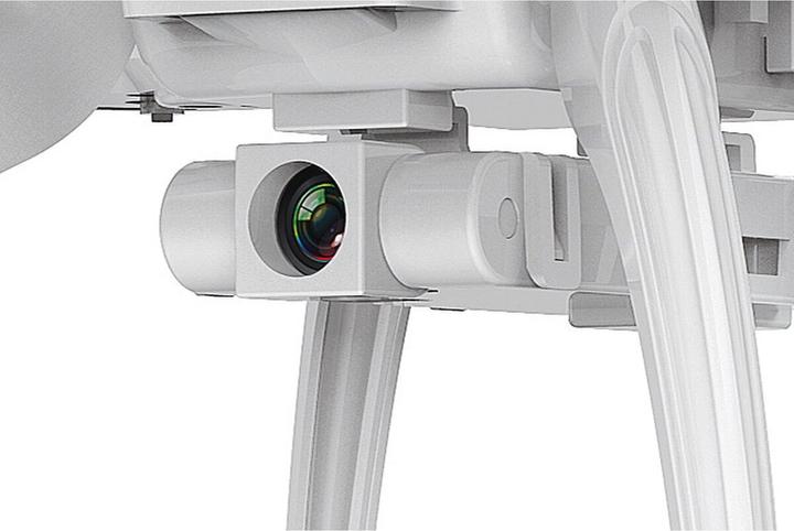 Actual product image Jamara CYANOS Drone Altitude (230 g)