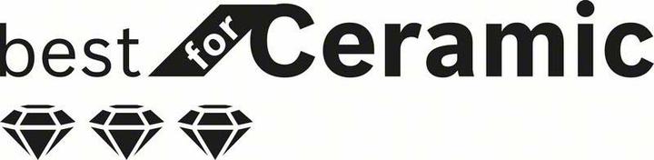 Produktbild Bosch Professional Zubehör PRO Ceramic Diamanttrennscheibe, 230 x 22,23 mm