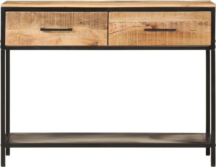 Actual product image vidaXL Wit (100 x 35 x 76 cm)