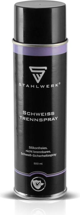 Stahlwerk Schweiss-Trennspray, multifunktionales Sicherheits-Spray 400 ml
