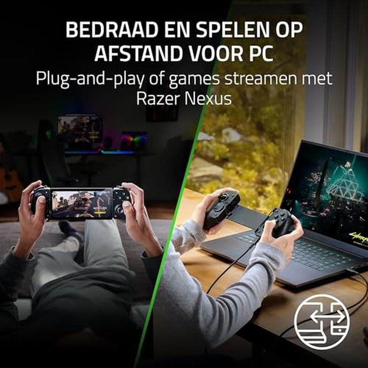 Actual product image Razer Kishi V3 Pro (Android, iOS, PC, Windows)