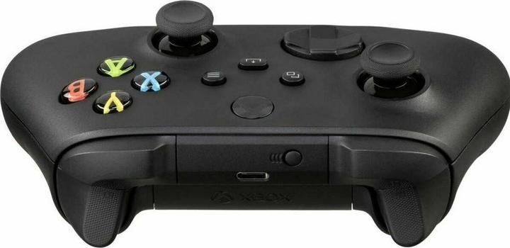 Image du produit Microsoft Xbox Wireless Controller + USB-C Kabel (PC, Xbox One X, Xbox Series X, Android, iOS, Xbox Series S, Xbox One S)