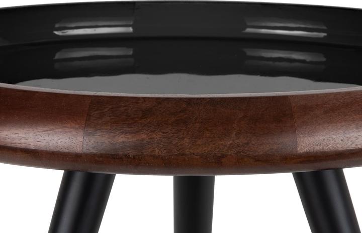 Produktbild Leitmotiv Table Set Tripod w. Metal Legs