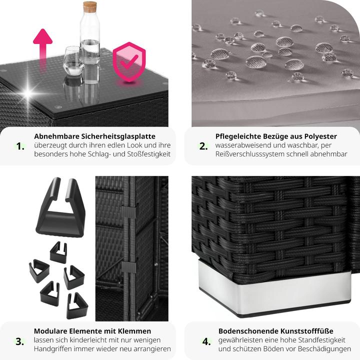 Immagine prodotto tectake Lignano