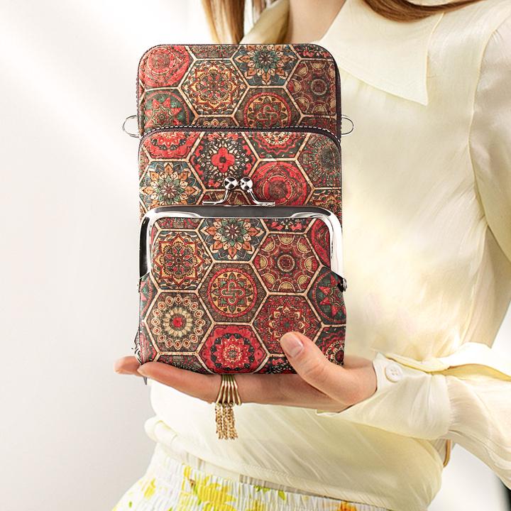 Image du produit Avizar Sac en liège CorkInspire