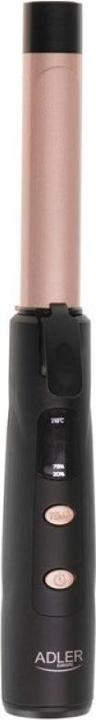 Productafbeelding Adler AD 2120 Draadloze krultang, USB, Zwart/Rose Goud