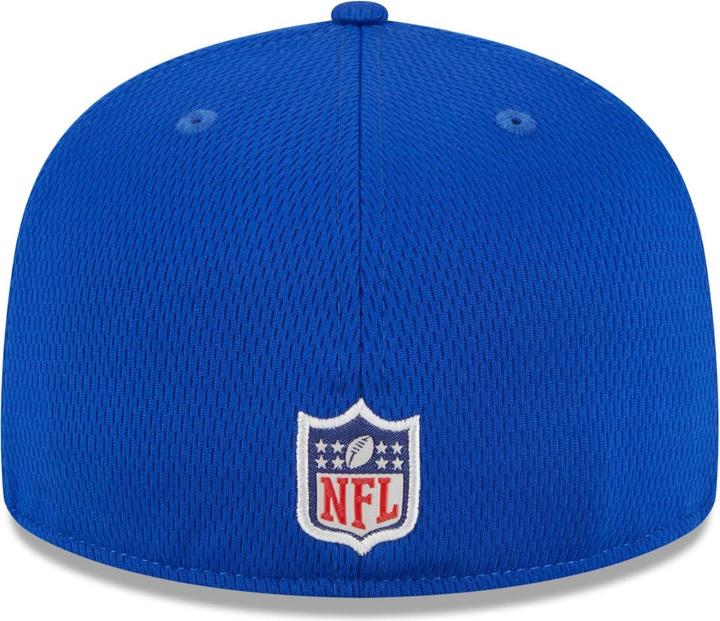 Actual product image New Era 59Fifty Fitted Cap - NFL TRAINING Buffalo Bills (7 3/4)